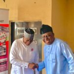 Karu Explores Ways for Institutional Collaboration With the Judiciary, Hosts Justice Simon Aboki